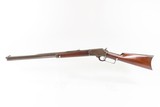 Antique J.M. MARLIN Model 1894 Lever Action Rifle .44-40 WCF OCTAGONAL BARREL COWBOY, WILD WEST, HEPBURN - 23 of 25