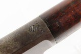 Antique J.M. MARLIN Model 1894 Lever Action Rifle .44-40 WCF OCTAGONAL BARREL COWBOY, WILD WEST, HEPBURN - 13 of 25
