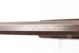 Antique J.M. MARLIN Model 1894 Lever Action Rifle .44-40 WCF OCTAGONAL BARREL COWBOY, WILD WEST, HEPBURN - 19 of 25