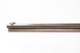 Antique J.M. MARLIN Model 1894 Lever Action Rifle .44-40 WCF OCTAGONAL BARREL COWBOY, WILD WEST, HEPBURN - 24 of 25