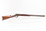 Antique J.M. MARLIN Model 1894 Lever Action Rifle .44-40 WCF OCTAGONAL BARREL COWBOY, WILD WEST, HEPBURN - 2 of 25