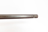 Antique J.M. MARLIN Model 1894 Lever Action Rifle .44-40 WCF OCTAGONAL BARREL COWBOY, WILD WEST, HEPBURN - 14 of 25