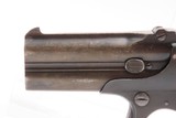 REMINGTON ARMS-U.M.C. Model 95 O/U Double DERINGER Type III .41 C&R Pistol
Long-Lived American OVER/UNDER Conceal & Carry - 14 of 17