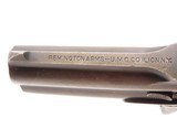 REMINGTON ARMS-U.M.C. Model 95 O/U Double DERINGER Type III .41 C&R Pistol
Long-Lived American OVER/UNDER Conceal & Carry - 17 of 17