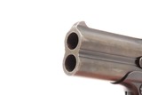 REMINGTON ARMS-U.M.C. Model 95 O/U Double DERINGER Type III .41 C&R Pistol
Long-Lived American OVER/UNDER Conceal & Carry