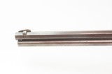 c1894 mfr. Antique MARLIN M1893 Lever Action Rifle .32-40 COWBOY WILD WEST
OCTAGONAL BARREL, CRESCENT BUTT PLATE - 25 of 25