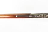 c1894 mfr. Antique MARLIN M1893 Lever Action Rifle .32-40 COWBOY WILD WEST
OCTAGONAL BARREL, CRESCENT BUTT PLATE - 12 of 25