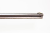 c1894 mfr. Antique MARLIN M1893 Lever Action Rifle .32-40 COWBOY WILD WEST
OCTAGONAL BARREL, CRESCENT BUTT PLATE - 3 of 25