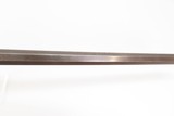 c1894 mfr. Antique MARLIN M1893 Lever Action Rifle .32-40 COWBOY WILD WEST
OCTAGONAL BARREL, CRESCENT BUTT PLATE - 16 of 25