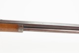 c1894 mfr. Antique MARLIN M1893 Lever Action Rifle .32-40 COWBOY WILD WEST
OCTAGONAL BARREL, CRESCENT BUTT PLATE - 4 of 25