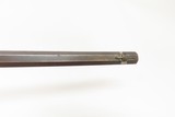c1894 mfr. Antique MARLIN M1893 Lever Action Rifle .32-40 COWBOY WILD WEST
OCTAGONAL BARREL, CRESCENT BUTT PLATE - 15 of 25