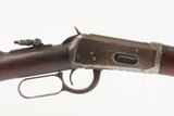 c1924 mfr WINCHESTER Model 94 .32 W.S. Lever Action SADDLE RING CARBINE C&R ROARING TWENTIES, JOHN MOSES BROWNING - 5 of 25