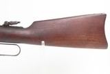 c1924 mfr WINCHESTER Model 94 .32 W.S. Lever Action SADDLE RING CARBINE C&R ROARING TWENTIES, JOHN MOSES BROWNING - 25 of 25