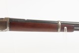 c1924 mfr WINCHESTER Model 94 .32 W.S. Lever Action SADDLE RING CARBINE C&R ROARING TWENTIES, JOHN MOSES BROWNING - 4 of 25