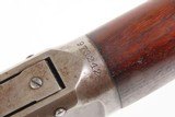 c1924 mfr WINCHESTER Model 94 .32 W.S. Lever Action SADDLE RING CARBINE C&R ROARING TWENTIES, JOHN MOSES BROWNING - 13 of 25