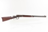 c1924 mfr WINCHESTER Model 94 .32 W.S. Lever Action SADDLE RING CARBINE C&R ROARING TWENTIES, JOHN MOSES BROWNING - 2 of 25
