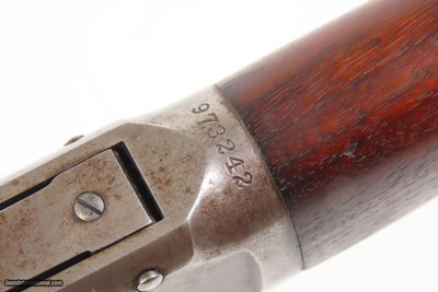 c1924 mfr WINCHESTER Model 94 .32 W.S. Lever Action SADDLE RING CARBINE C&R ROARING TWENTIES, JOHN MOSES BROWNING - Image 13 of 25