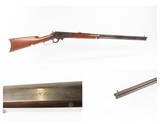 1896 mfr. Antique MARLIN M1893 Lever Action .32-40 Rifle OCTAGONAL BARREL
Marlin’s First Smokeless Powder Rifle