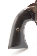 1903 mfr COLT BISLEY SAA Revolver .38 WCF C&R 4-3/4 Barrel FACTORY LETTERED SINGLE ACTION ARMY in .38-40 Shipped to KANSAS CITY - 21 of 23