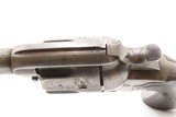 1903 mfr COLT BISLEY SAA Revolver .38 WCF C&R 4-3/4 Barrel FACTORY LETTERED SINGLE ACTION ARMY in .38-40 Shipped to KANSAS CITY - 12 of 23