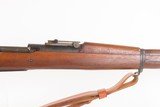 World War II U.S. SPRINGFIELD M1903 .30-06 Bolt Action C&R Rifle w/SLING
INFANTRY RIFLE with “SA / 9-44” Marked Barrel - 4 of 24