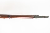 World War II U.S. SPRINGFIELD M1903 .30-06 Bolt Action C&R Rifle w/SLING
INFANTRY RIFLE with “SA / 9-44” Marked Barrel - 11 of 24