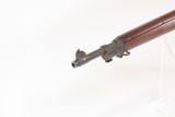 World War II U.S. SPRINGFIELD M1903 .30-06 Bolt Action C&R Rifle w/SLING
INFANTRY RIFLE with “SA / 9-44” Marked Barrel - 23 of 24