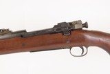 World War II U.S. SPRINGFIELD M1903 .30-06 Bolt Action C&R Rifle w/SLING
INFANTRY RIFLE with “SA / 9-44” Marked Barrel - 21 of 24