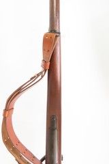 World War II U.S. SPRINGFIELD M1903 .30-06 Bolt Action C&R Rifle w/SLING
INFANTRY RIFLE with “SA / 9-44” Marked Barrel - 8 of 24
