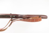 World War II U.S. SPRINGFIELD M1903 .30-06 Bolt Action C&R Rifle w/SLING
INFANTRY RIFLE with “SA / 9-44” Marked Barrel - 10 of 24