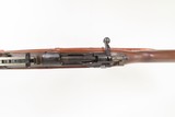 World War II U.S. SPRINGFIELD M1903 .30-06 Bolt Action C&R Rifle w/SLING
INFANTRY RIFLE with “SA / 9-44” Marked Barrel - 13 of 24