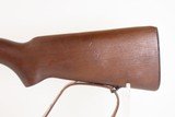 World War II U.S. SPRINGFIELD M1903 .30-06 Bolt Action C&R Rifle w/SLING
INFANTRY RIFLE with “SA / 9-44” Marked Barrel - 22 of 24
