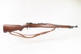 World War II U.S. SPRINGFIELD M1903 .30-06 Bolt Action C&R Rifle w/SLING
INFANTRY RIFLE with “SA / 9-44” Marked Barrel - 2 of 24