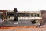 World War II U.S. SPRINGFIELD M1903 .30-06 Bolt Action C&R Rifle w/SLING
INFANTRY RIFLE with “SA / 9-44” Marked Barrel - 16 of 24