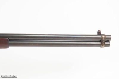 c1924 mfr WINCHESTER Model 94 .32 W.S. Lever Action SADDLE RING CARBINE C&R ROARING TWENTIES, JOHN MOSES BROWNING - Image 3 of 25