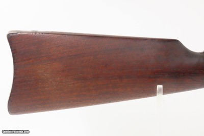 c1924 mfr WINCHESTER Model 94 .32 W.S. Lever Action SADDLE RING CARBINE C&R ROARING TWENTIES, JOHN MOSES BROWNING - Image 6 of 25