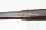 Classic OCTAGONAL BARREL J.M. MARLIN M94 Lever Action Rifle .38-40 WCF C&R
WILD WEST, COWBOY, L.L. HEPBURN - 19 of 25