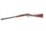 Classic OCTAGONAL BARREL J.M. MARLIN M94 Lever Action Rifle .38-40 WCF C&R
WILD WEST, COWBOY, L.L. HEPBURN - 22 of 25
