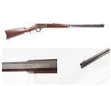 Classic OCTAGONAL BARREL J.M. MARLIN M94 Lever Action Rifle .38-40 WCF C&R
WILD WEST, COWBOY, L.L. HEPBURN - 1 of 25