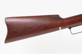 Classic OCTAGONAL BARREL J.M. MARLIN M94 Lever Action Rifle .38-40 WCF C&R
WILD WEST, COWBOY, L.L. HEPBURN - 7 of 25
