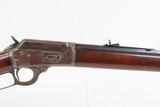 Classic OCTAGONAL BARREL J.M. MARLIN M94 Lever Action Rifle .38-40 WCF C&R
WILD WEST, COWBOY, L.L. HEPBURN - 5 of 25