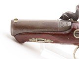 DENVER COLORADO J.P. LOWER Antique FRONTIER DERRINGER Pistol .44 Percussion Henry Deringer’s ICONIC Pistol Made in CO TERRITORY - 17 of 17