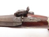 DENVER COLORADO J.P. LOWER Antique FRONTIER DERRINGER Pistol .44 Percussion Henry Deringer’s ICONIC Pistol Made in CO TERRITORY - 9 of 17