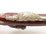 DENVER COLORADO J.P. LOWER Antique FRONTIER DERRINGER Pistol .44 Percussion Henry Deringer’s ICONIC Pistol Made in CO TERRITORY - 12 of 17