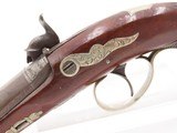 DENVER COLORADO J.P. LOWER Antique FRONTIER DERRINGER Pistol .44 Percussion Henry Deringer’s ICONIC Pistol Made in CO TERRITORY - 16 of 17