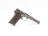 Spanish Guardia ASTRA M1921/400 Semi-Automatic 9mm ARMY Military Pistol
SPANISH CIVIL WAR Era CIVIL CREST Marked Sidearm - 18 of 21