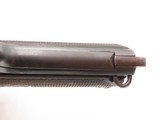 Spanish Guardia ASTRA M1921/400 Semi-Automatic 9mm ARMY Military Pistol
SPANISH CIVIL WAR Era CIVIL CREST Marked Sidearm - 9 of 21