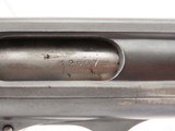 Spanish Guardia ASTRA M1921/400 Semi-Automatic 9mm ARMY Military Pistol
SPANISH CIVIL WAR Era CIVIL CREST Marked Sidearm - 17 of 21