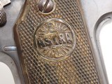 Spanish Guardia ASTRA M1921/400 Semi-Automatic 9mm ARMY Military Pistol
SPANISH CIVIL WAR Era CIVIL CREST Marked Sidearm - 6 of 21