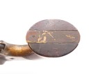 PostCIVIL WAR Antique CONNECTICUT ARMS CO Pocket Model Revolver .28 CUPFIRE Rare and Unique Cartridge Design - 10 of 17